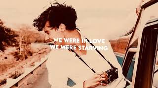 Hunger - Harry Styles With Lyrics Unreleased