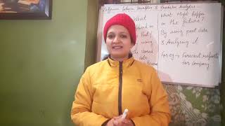 L-83,Difference between Predictive and Descriptive  Analytics ,10 marks