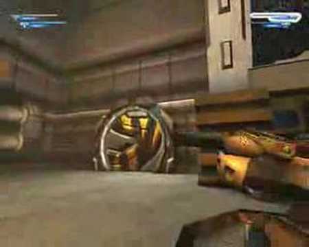 Unreal 2 - Flamethrower