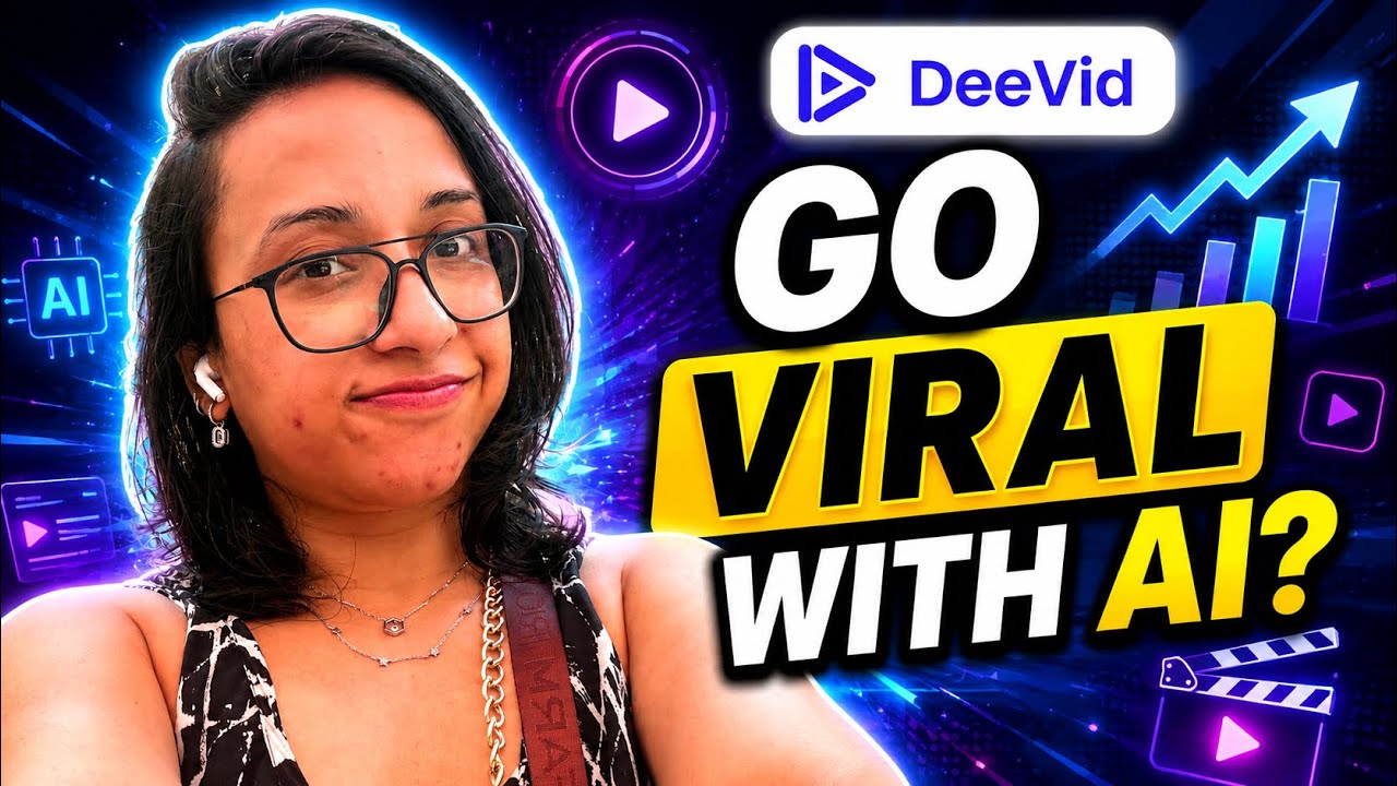 I Tried DeeVid Viral Studio | AI That Recreates Viral Videos? Full Tutorial & Review (2026)