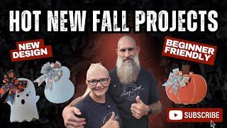 Make Money with this Easy Fall Woodworking Project!
