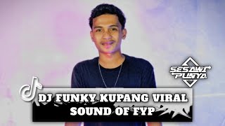 DJ FUNKY KUPANG SOUND OF FYP VIRAL - DHANY HABA x ADJ