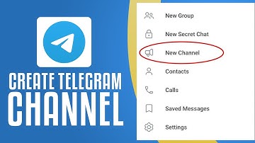 How To Create Telegram Channel (2025) EASY &  FAST TUTORIAL