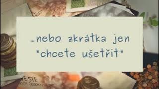 13 tipů, jak začít efektivně šetřit