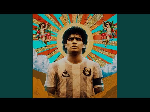 Diego Maradona Llegó (Banda Sonora de la Serie Netflix "Maradona en Sinaloa")