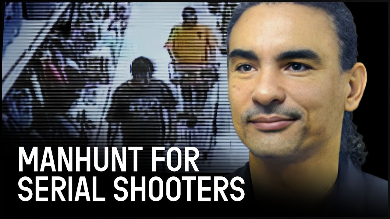 These Arizona Snipers Hunted for Anyone Walking Down The Street