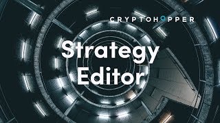 Strategy Editor - Cryptohopper