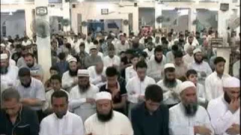 تلاوة للقارئ رعد بن محمد الكردي-رمضان ليلة/1436/20- من سورة "الأعراف"
