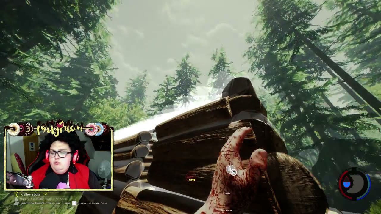 The Forest - Konečně hraju s Masseratim