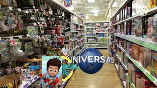 Universal Kids Behaves At Toys R Us/Ungrounded