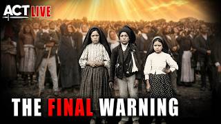 Sister Lucia's Last Free Interview: Fatima's 1957 Warning | ACT 10-13-26