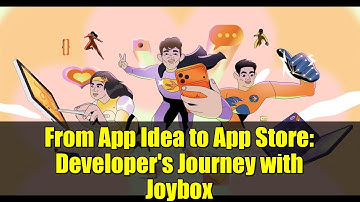 From App Idea to App Store: Developer