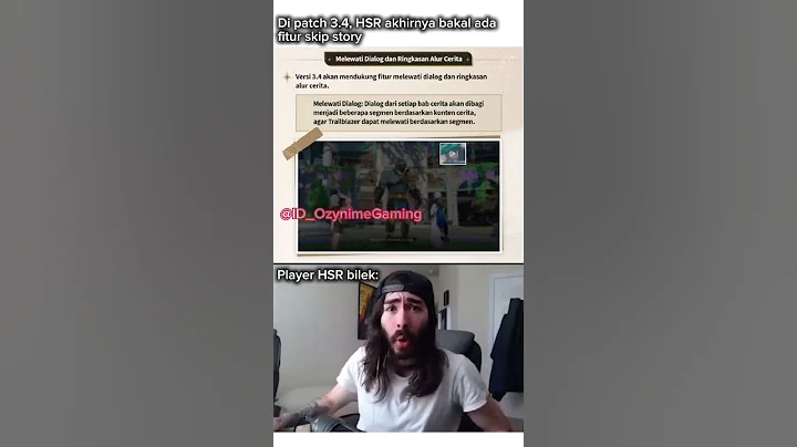 GENSHIN COULD NEVER!🤣 #honkaistarrail #honkaistarrailindonesia #honkaistarrailmeme