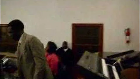 Refuge Bibleway Church - Jam Session 1