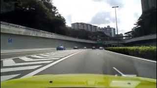 11290054 Jln Bt Merah CTE - Merchant Rd - Smoky truck - 2013-07-26