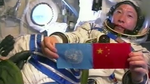 GLOBALink | Memorable moments of China