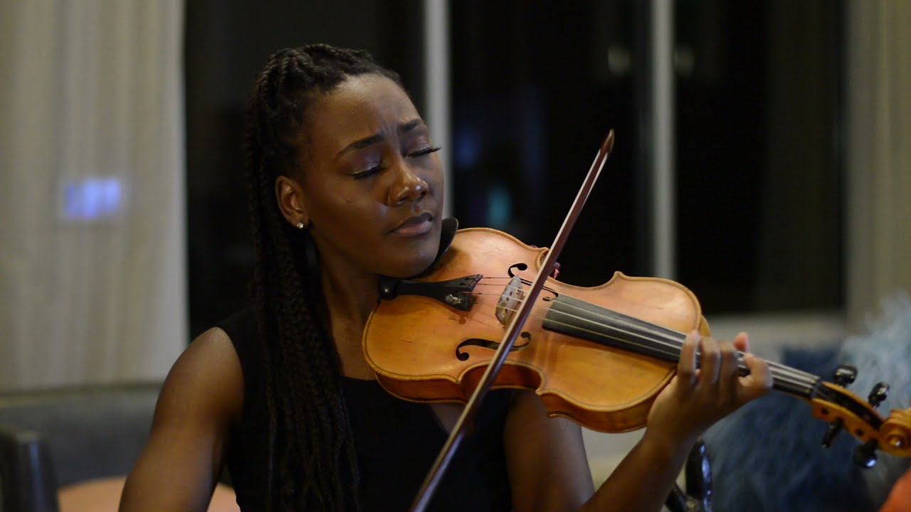 Good job by Alicia Keys || Violin cover by Violinistix