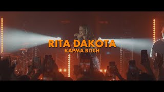 Rita Dakota  - Карма Bitch (концертный клип Music Hall Ufa)