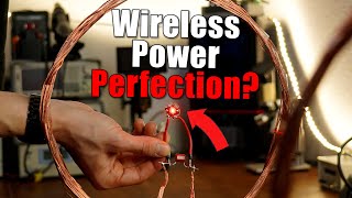 In Search for the BEST Wireless Power Coil! (Experiment) My Coils can act like Capacitors?
