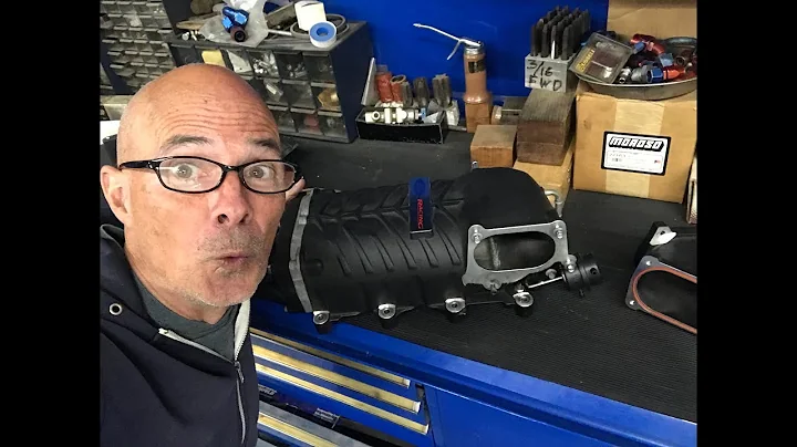 LET'S TALK TECH-CHEAP LS SUPERCHARGER FROM FORD!