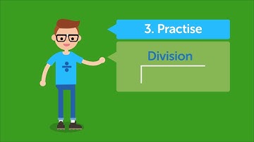 CCEA Primary Help Your Child with Maths Homework – Division Step 3 – Practise