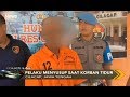 Tak Mampu Menahan Nafsu Birahi, Kakek Cabuli Wanita Muda - Police Line 04/10