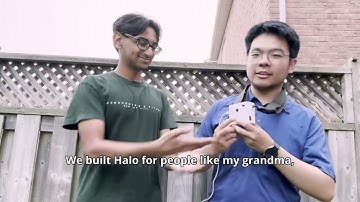 Meet Halo | IEEE SSCS Arduino Contest 2025