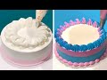 Best Cake Recipes for Everyone Cake Lovers | Most Satisfying Chocolate Cake | Colorful Cake Recipes