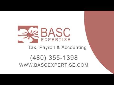 BASC Expertise: Accounting, Bookkeeping, Payroll, ...