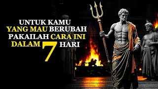 Download lagu LAKUKAN INI Untuk Mengubah Dirimu dalam 7 Hari | Stoikisme