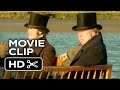 Mr turner movie clip  the fighting temeraire 2014  mike leigh biopic