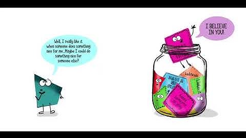 Kindness Snippet Jar by Diane Alber