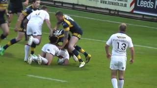 Kyle Trout Puts Wakefield Wildcats In Front Again Vs Leeds Rhinos 18/06/2012 HD by WNSourceLee 592 views 11 years ago 3 minutes, 46 seconds