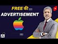 Free की Advertisement #apple #anuragthecoach #anuragaggarwal