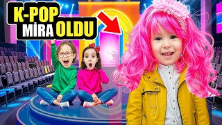 Asel Mi̇ra Huntri̇x K Pop Mi̇ra Oldu Bahar Banu Alya 