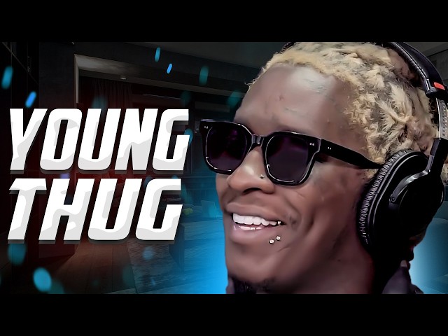 Young Thug Speaks on Gunna - Nipsey Hussle - Lil Wayne, Rich