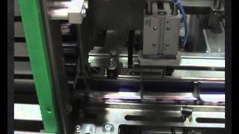 BUF007 - Pater Noster Buffer for carton trays