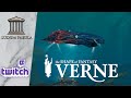 Verne the shape of fantasy  vod twitch dcouverte