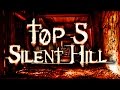 Top 5 - Silent Hill