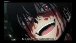 Btooom! - Kousuke Kira kills his father [GER/ENG] [HD 720p]