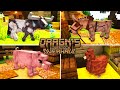 ✔DragN's Livestock Overhaul ATUALIZOU!: NOVAS RAÇAS DE ANIMAIS E MUITO MAIS!!! |MINECRAFT 1.20.1 🐎🐄