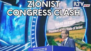 Zionist Congress Returns to Jerusalem Amid Drama and Debate
