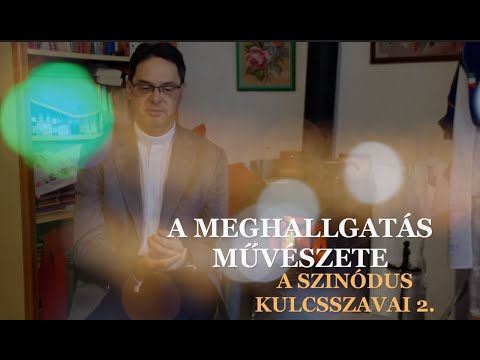 A meghallgatás művészete