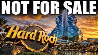 The $10 Billion Hard Rock Empire Wall Street CAN'T Buy...