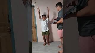 P.E Postural Assessment Static and Dynamic (For the Trainee Documentations)