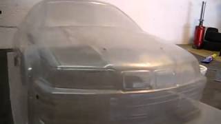 RC E36 BMW Project build Part 1