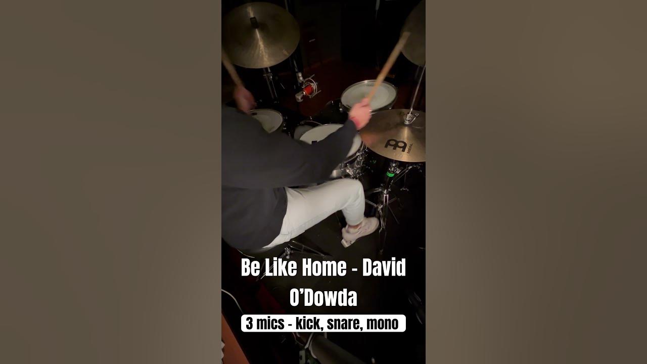 Be Like Home - David O’Dowda
