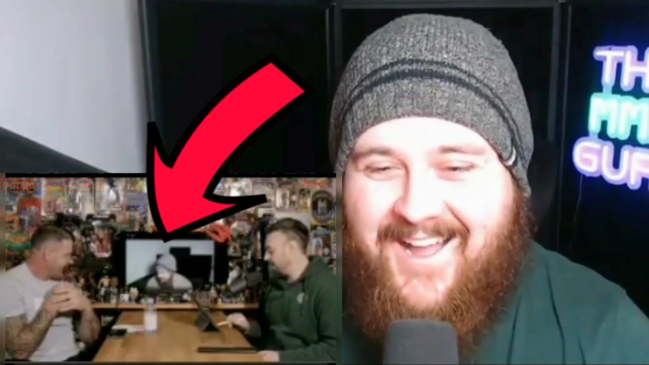 MMA Guru Reacts To Dan Hardy & Mark Goddard React To Him! - YouTube