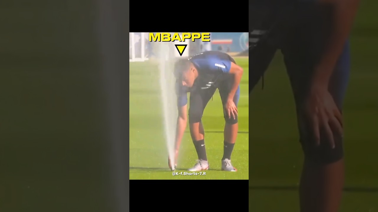 Players vs Water 🤯😂
