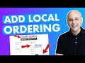 How To Add An Online Ordering System For Restaurants &amp; Local Retail To WordPress Websites